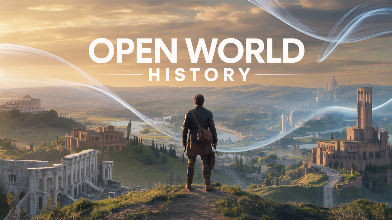 Open world history