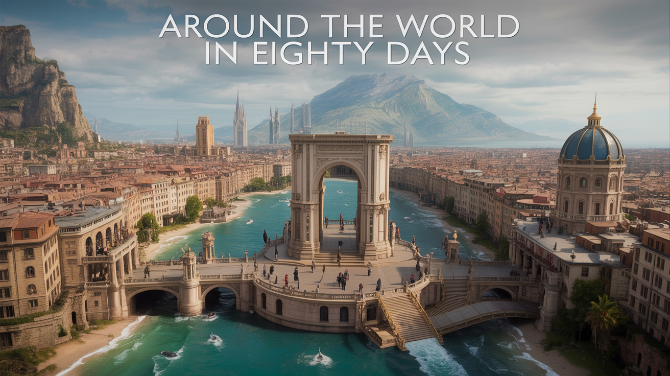 Around the World in Eighty Days