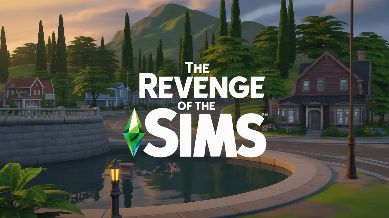 The Revenge of The Sims
