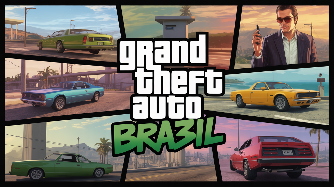 Grand Theft Auto: Brazil