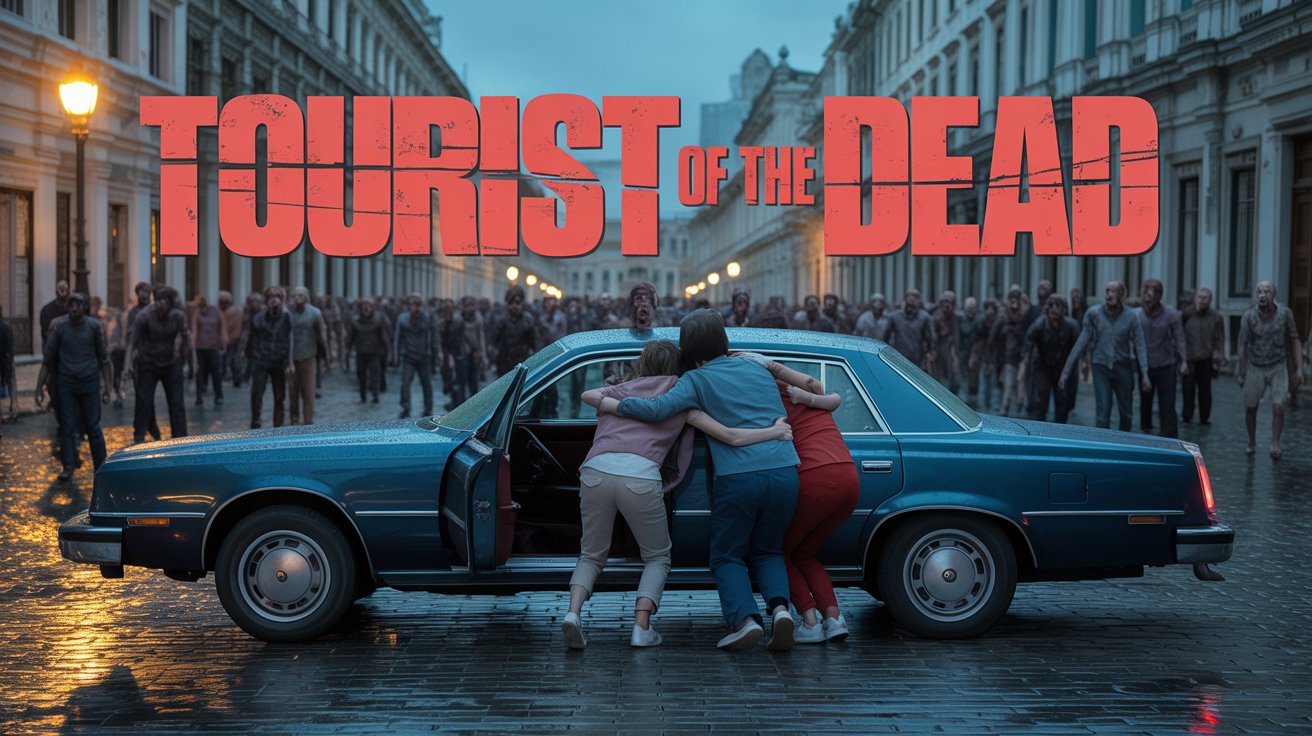 Tourist of the Dead