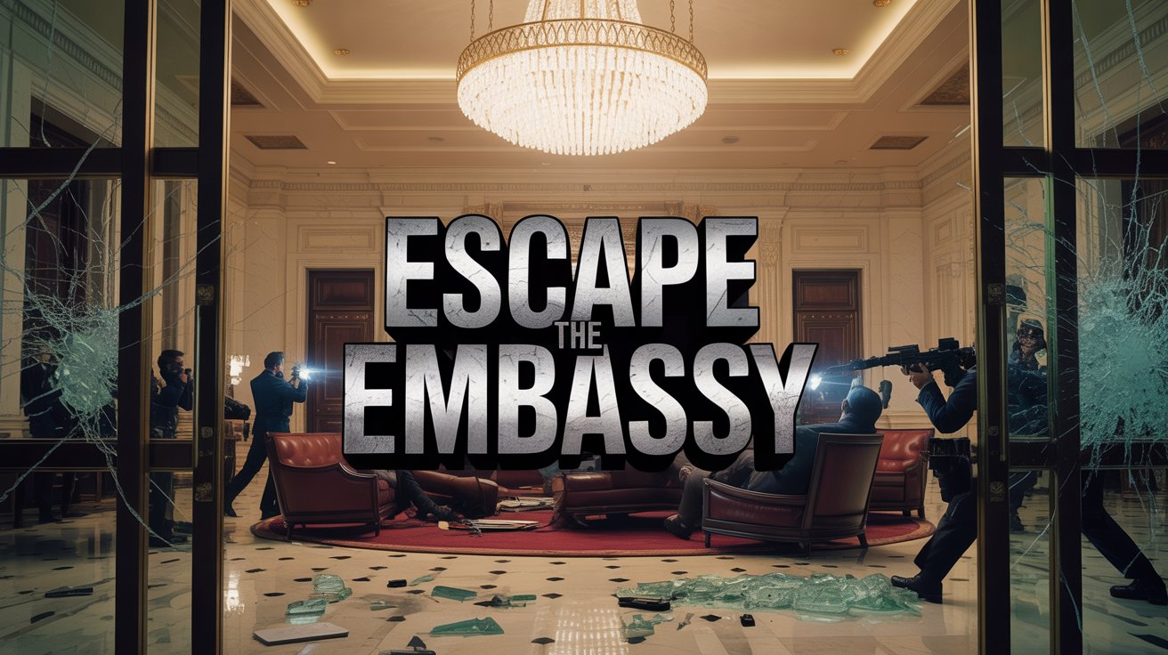 Escape the Embassy