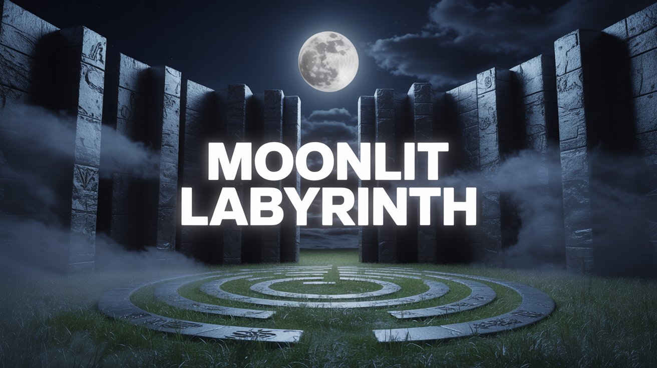 Moonlit Labyrinth