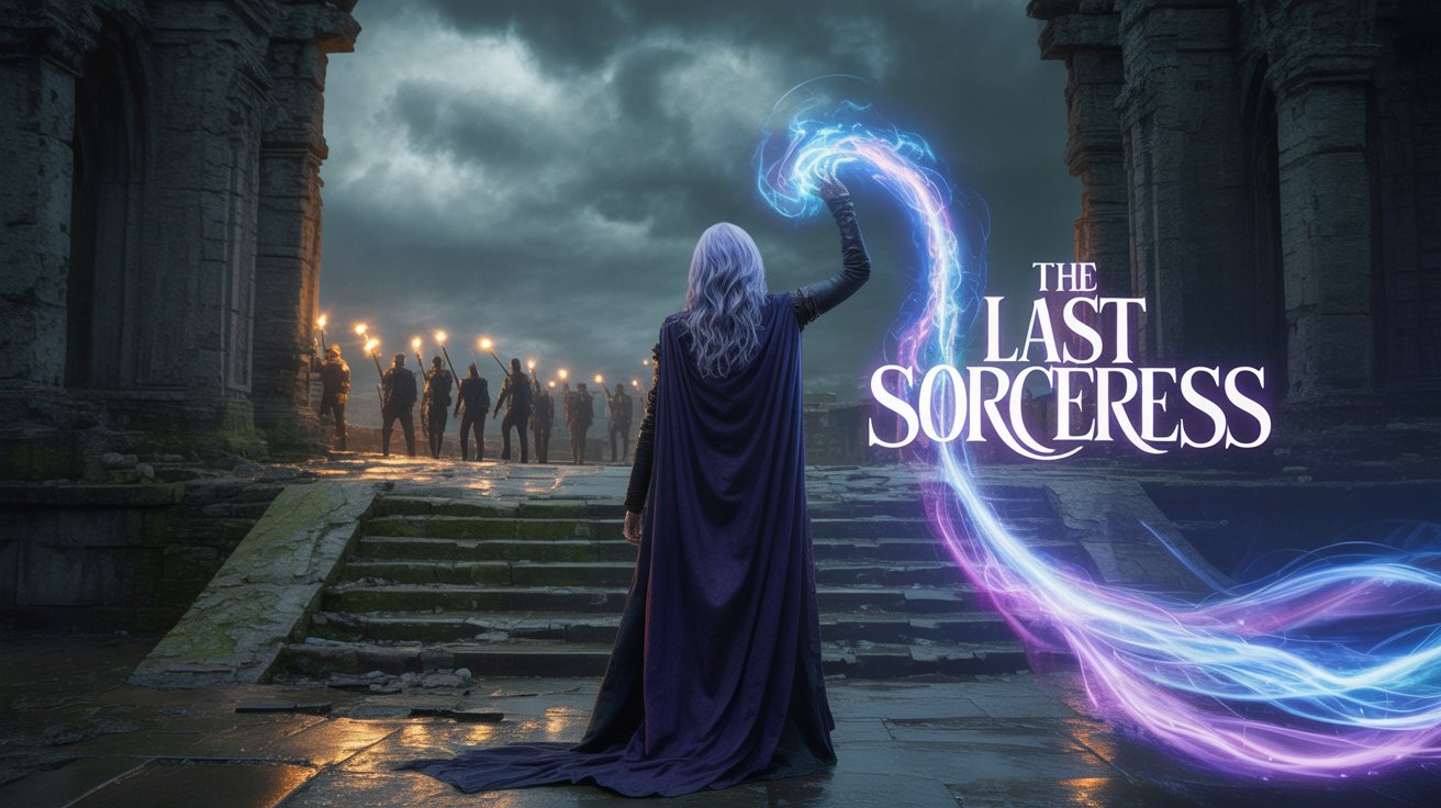 The Last Sorceress