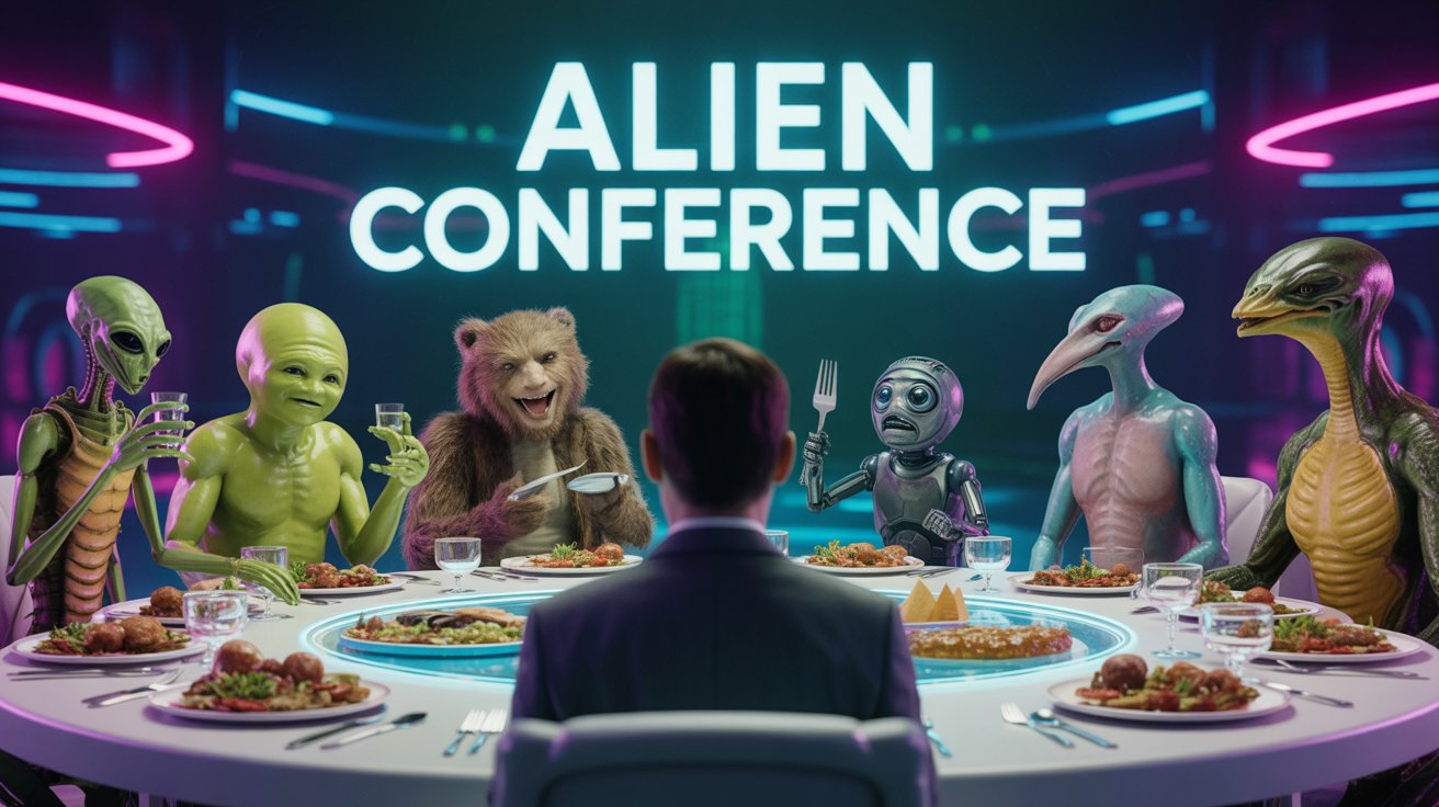 Alien Conference