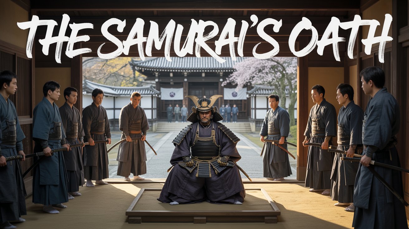 The Samurai’s Oath