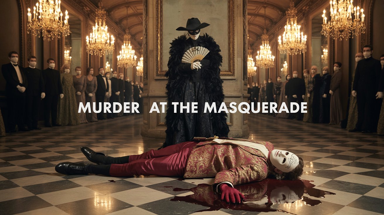 Murder at the Masquerade