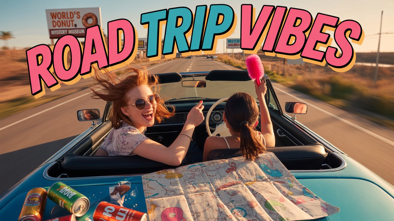 Road Trip Vibes