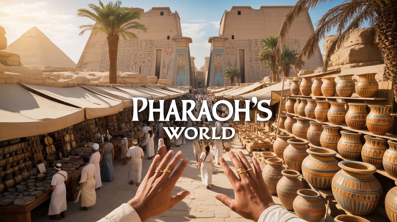 Pharaoh’s World