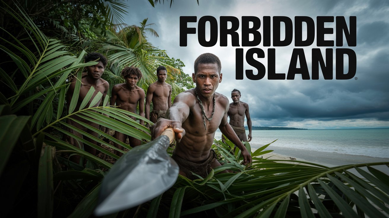 Forbidden Island