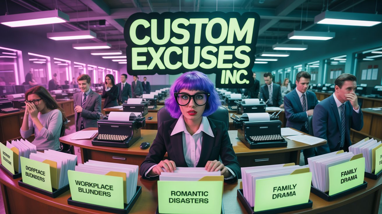 Custom Excuses Inc.