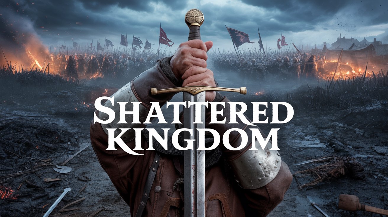 Shattered Kingdom
