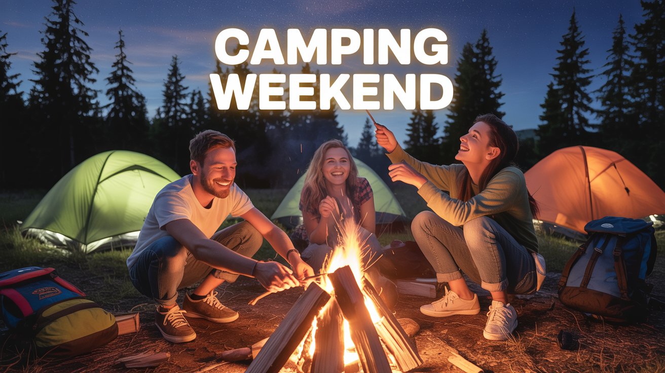 Camping Weekend
