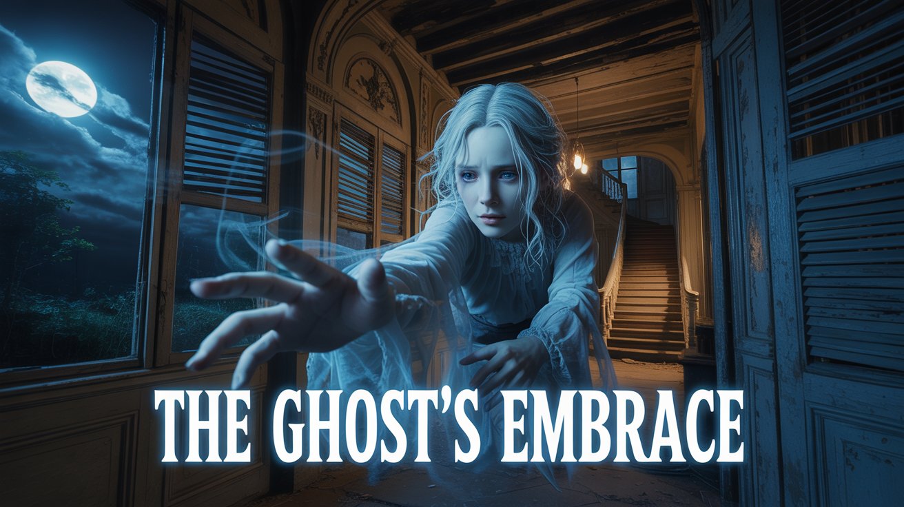 The Ghost’s Embrace