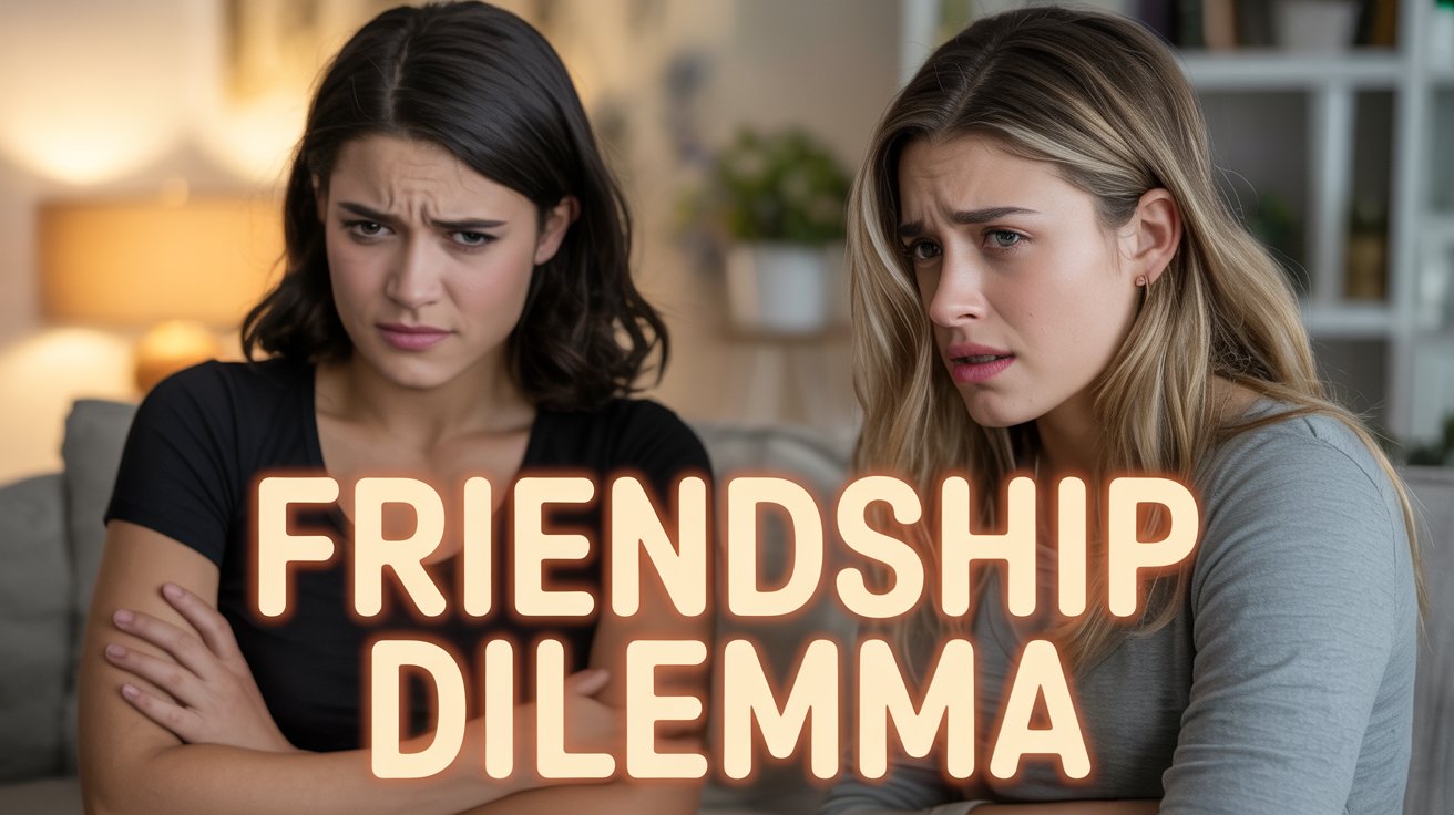 Friendship Dilemma