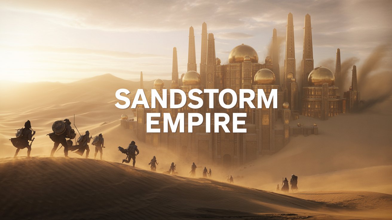 Sandstorm Empire