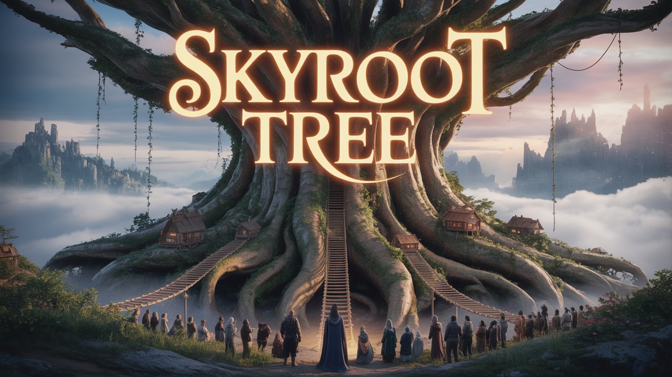 Skyroot Tree