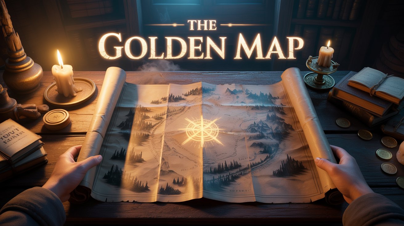 The Golden Map