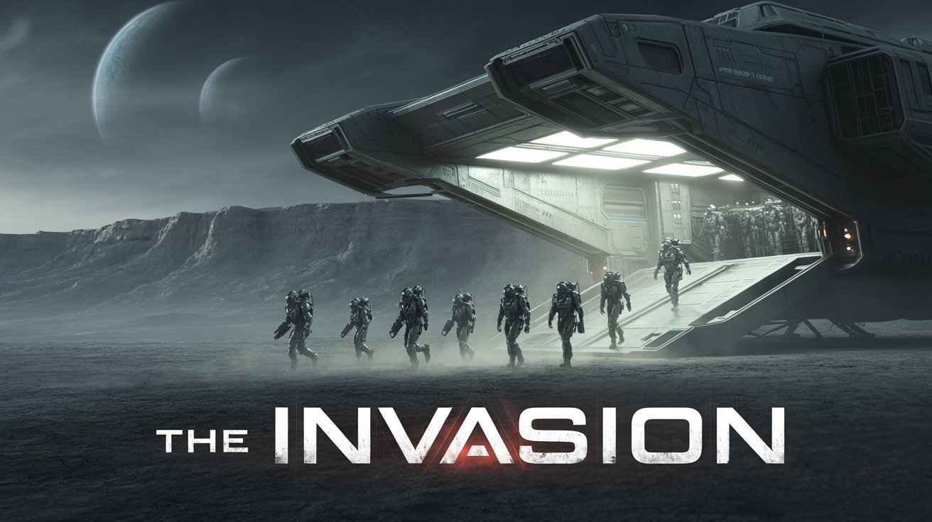 The Invasion